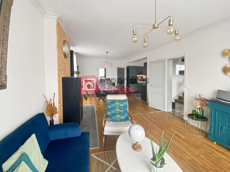 Maison - 165 m² - 9 pièces