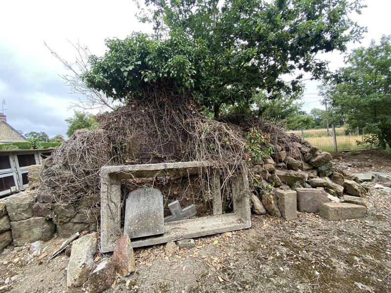Ferme - 55 m² - 3 pièces