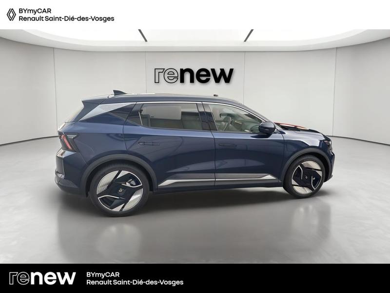 Renault Scénic E-Tech Electrique 220 ch grande autonomie Techno Iconic