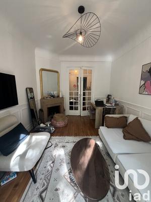 Appartement - 50 m² - 3 pièces