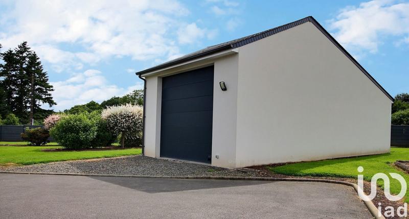 Maison de maîtres - 176 m² - 8 pièces