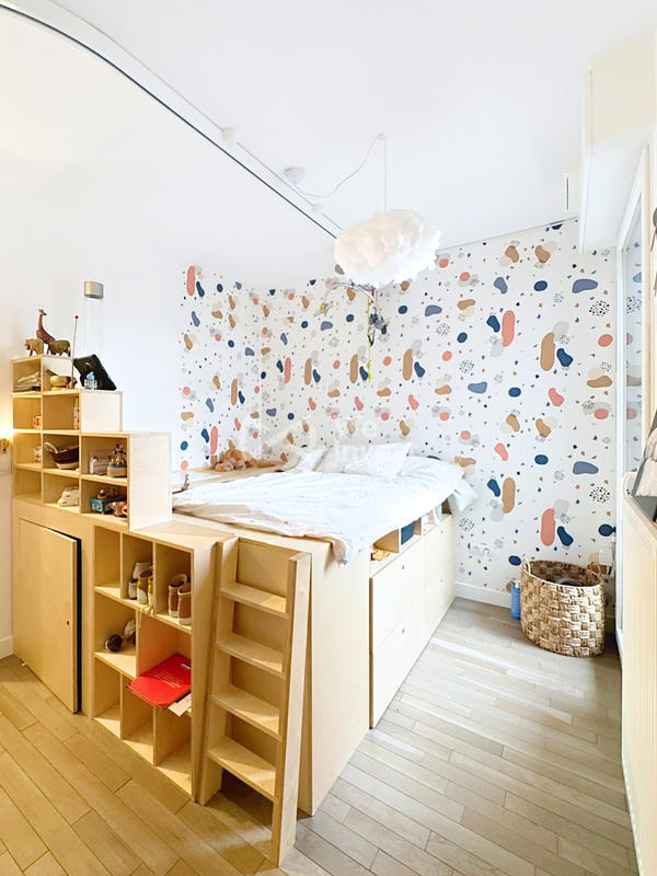 Appartement - 100 m² - 4 pièces