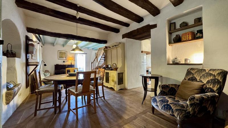 Maison - 150 m² - 8 pièces