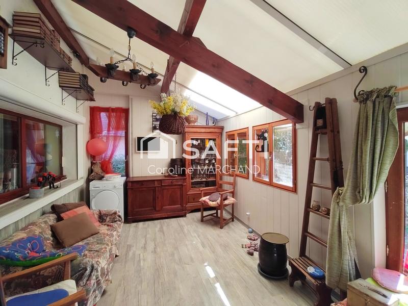 Appartement - 52 m² - 3 pièces