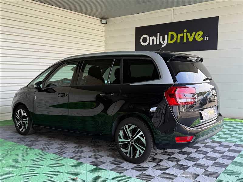 Citroën Grand C4 SpaceTourer 1.5 BlueHDi 130 s&amp;S Eat8 Shine
