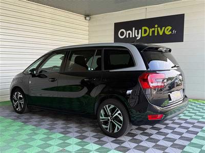 Citroën Grand C4 SpaceTourer 1.5 BlueHDi 130 s&amp;S Eat8 Shine