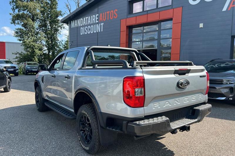 Ford Ranger 2.0 205 Bva10 E-4wd Tremo