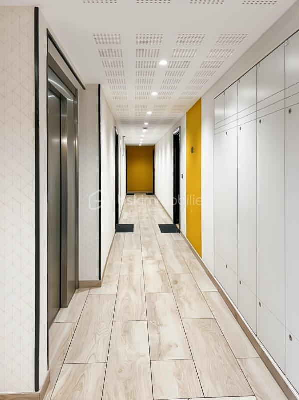 Studio - 29 m² - 1 pièce