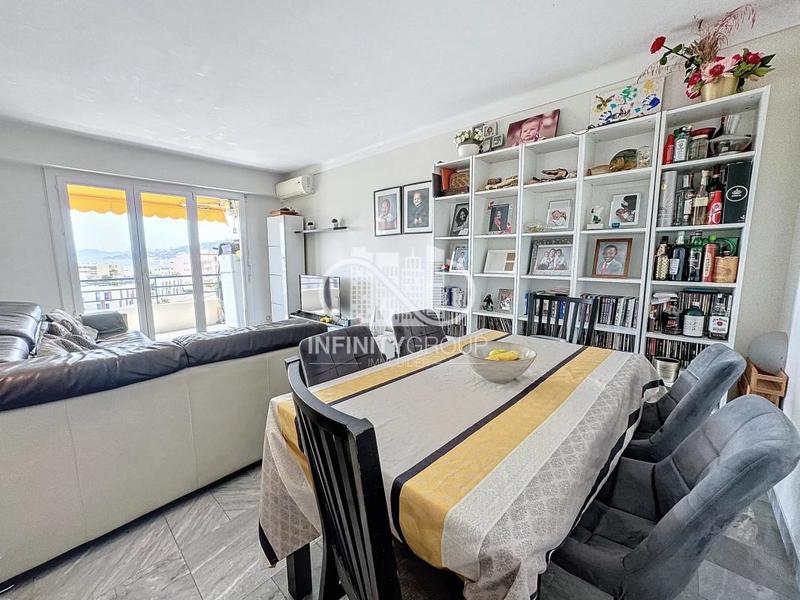 Appartement - 67 m² - 3 pièces