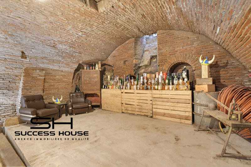 Maison - 293 m² - 7 pièces