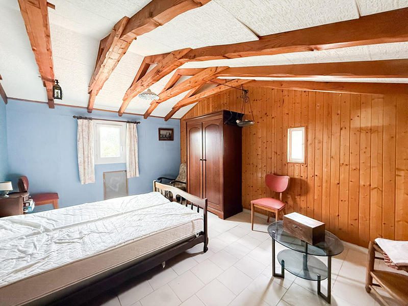 Maison - 117 m² - 4 pièces