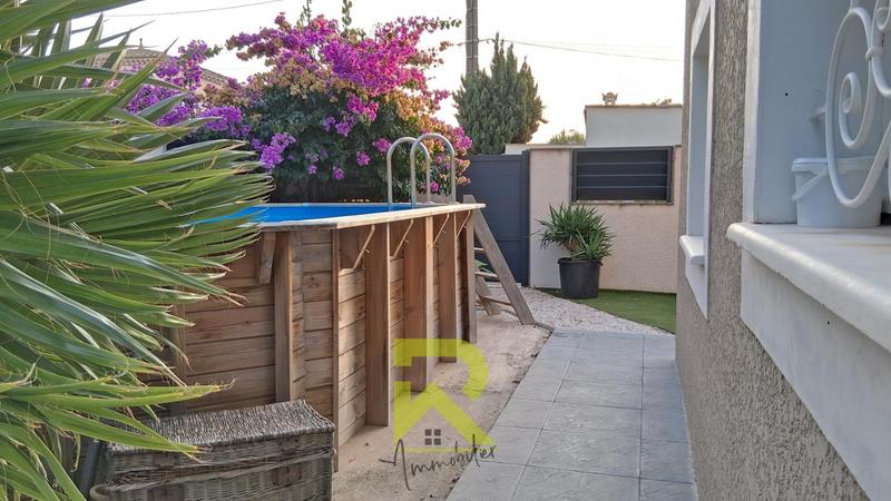 Villa - 108 m² - 5 pièces