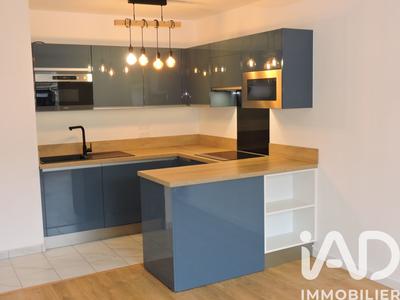 Appartement - 54 m² - 3 pièces