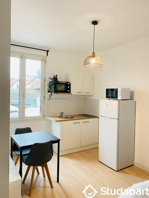 Appartement - 19 m² - 1 pièce