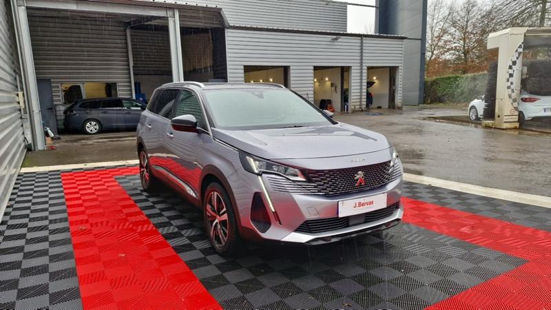 Peugeot 5008 Bluehdi 130ch Ss Eat8 Gt