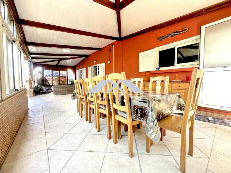 Villa - 175 m² - 7 pièces