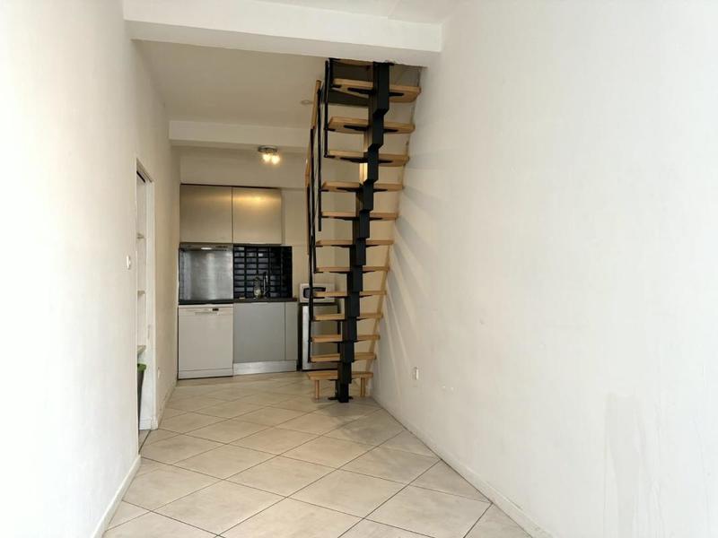 Maison - 26 m² - 2 pièces