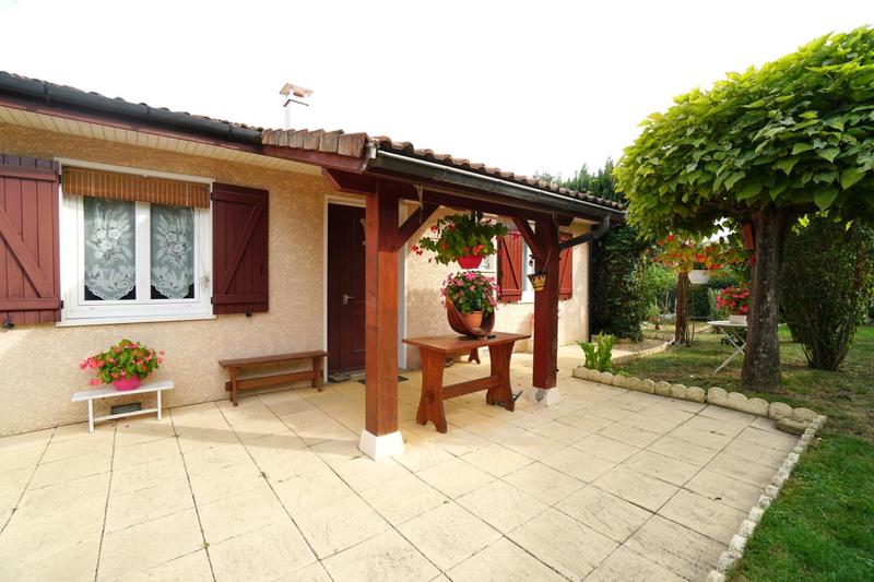 Maison - 101 m² - 4 pièces