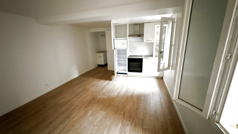 Appartement - 22 m² - 1 pièce