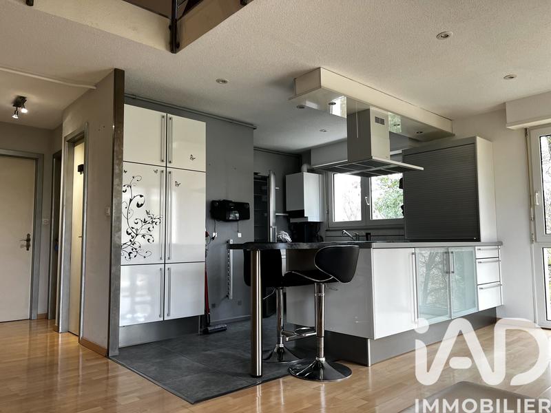 Appartement - 75 m² - 4 pièces