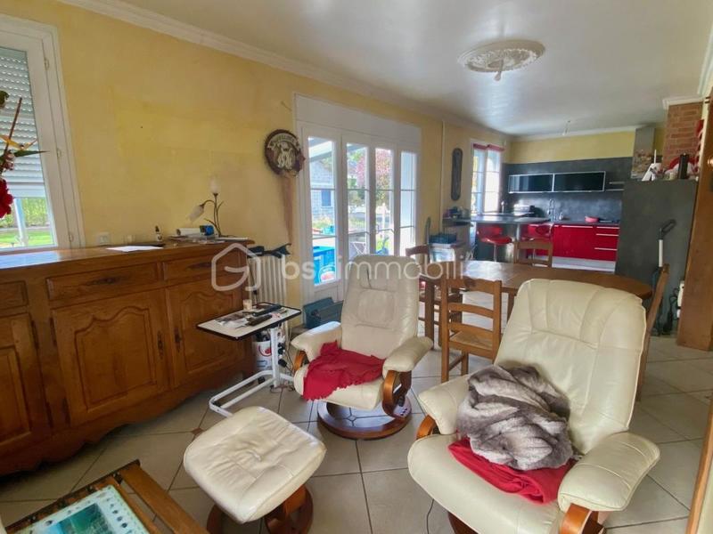 Pavillon - 100 m² - 5 pièces