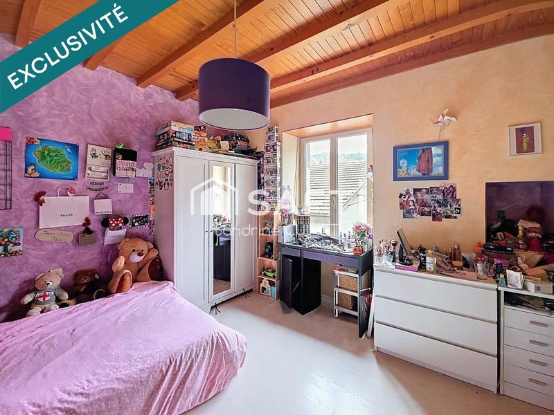 Maison - 147 m² - 5 pièces