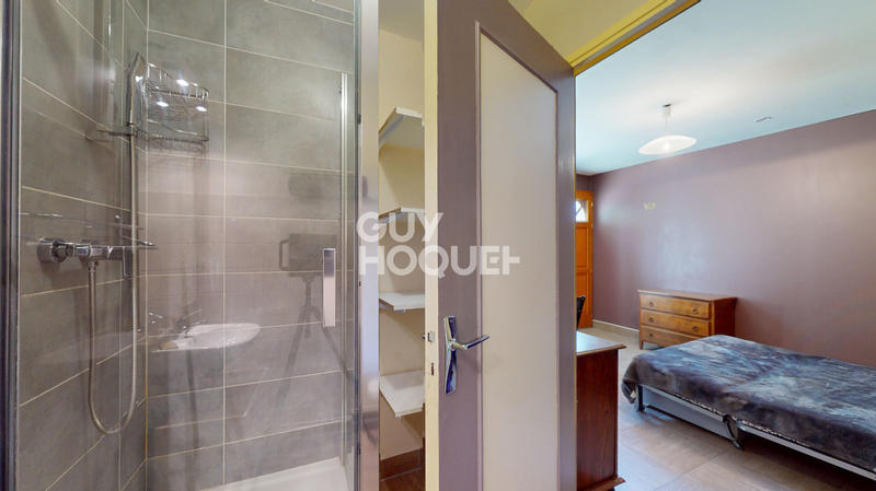 Maison - 115 m² - 5 pièces