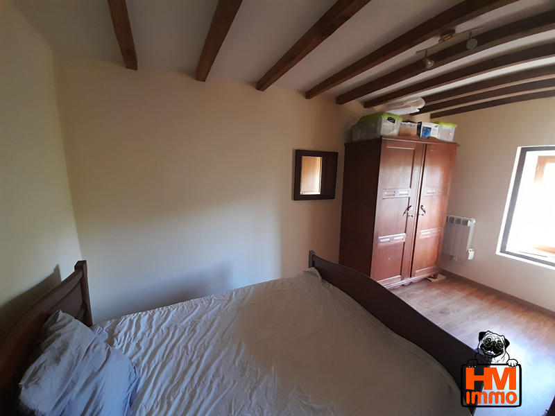 Maison de village - 65 m² - 4 pièces