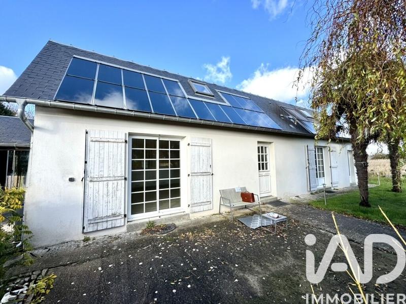 Maison - 154 m² - 5 pièces