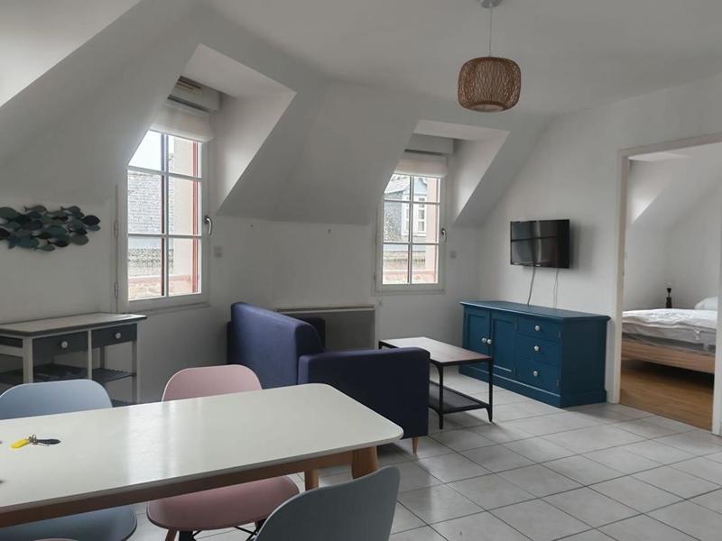 Appartement - 40 m² - 2 pièces