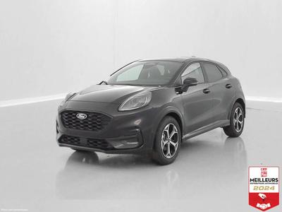 Ford Puma 1.0 EcoBoost 125ch mHEV Powershift St-Line