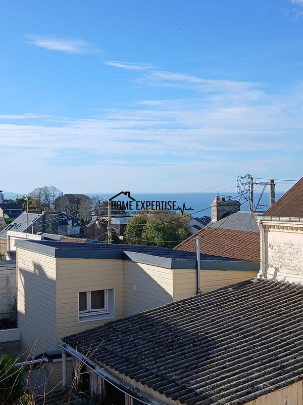 Maison traditionnelle - 65 m² - 3 pièces