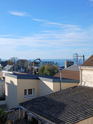 Maison traditionnelle - 65 m² - 3 pièces