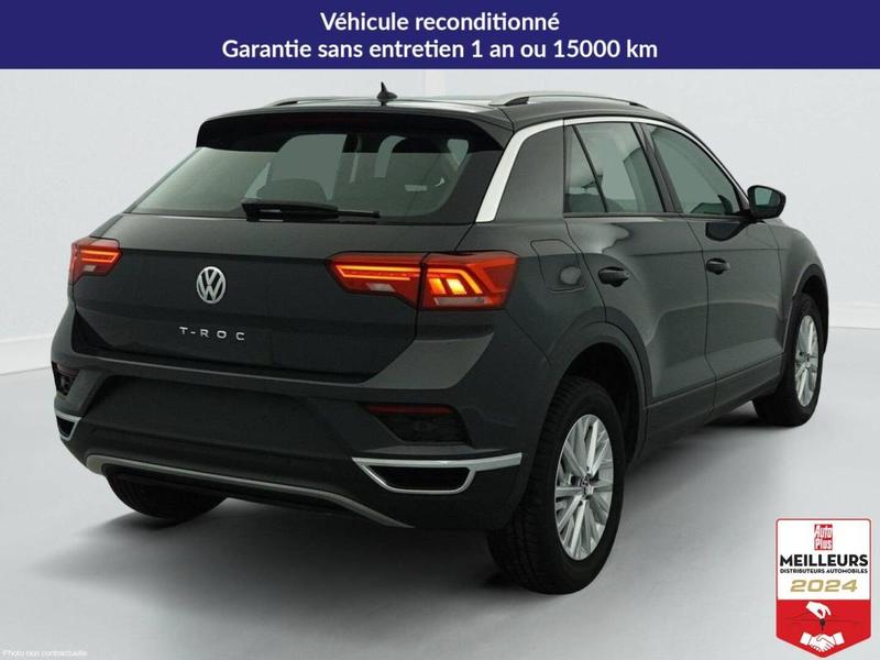 Volkswagen t-Roc 1.0 Tsi 115 Start/Stop Bvm6 Lounge Business