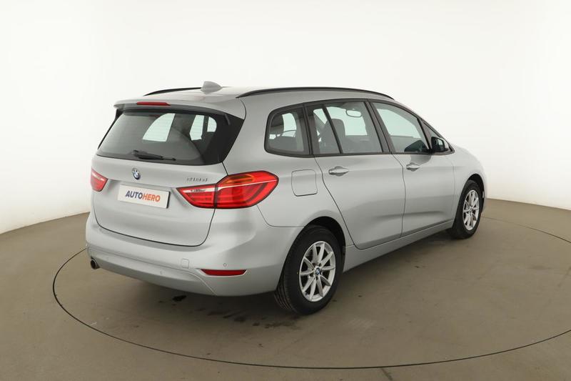 Bmw Série 2 Gran Tourer 218d Bva8 150 ch