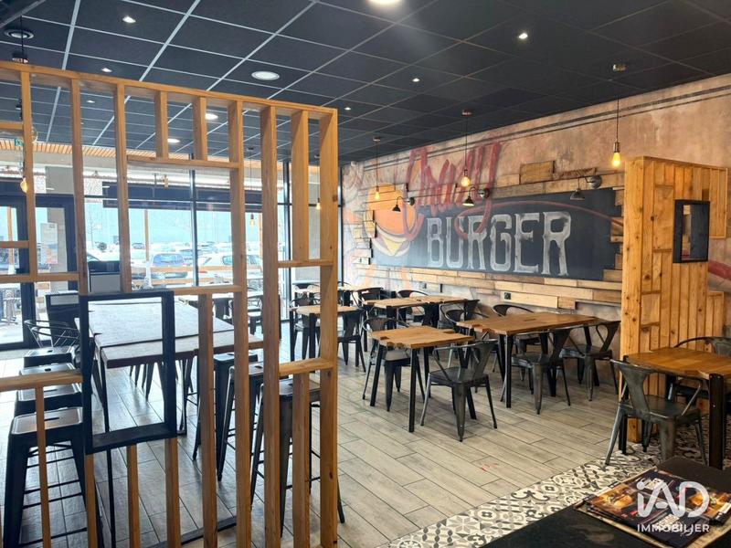 Local commercial - 125 m²