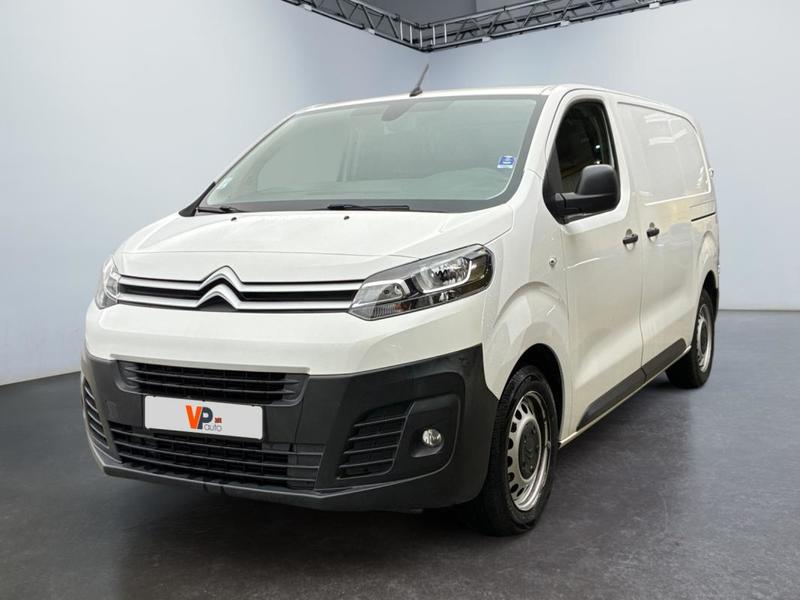 Citroën Jumpy Fourgon Fgn m Bluehdi 120 s&amp;S Bvm6 Club 340 Nm