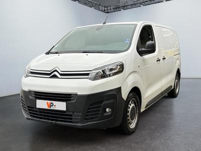 Citroën Jumpy Fourgon Fgn m Bluehdi 120 s&amp;S Bvm6 Club 340 Nm