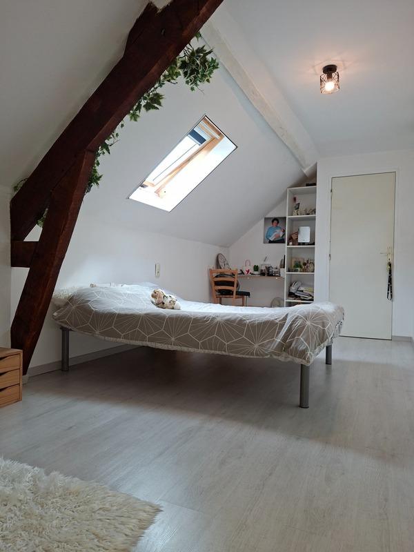 Longère - 118 m² - 6 pièces