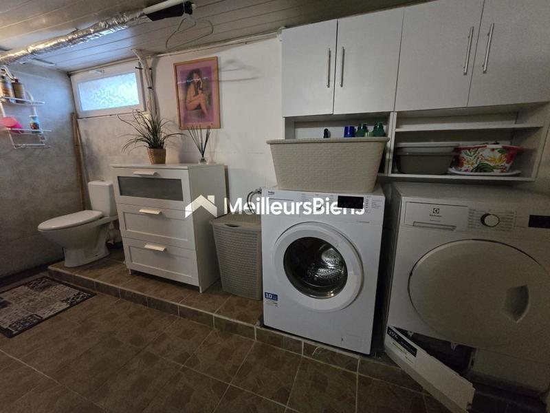 Maison - 115 m² - 6 pièces