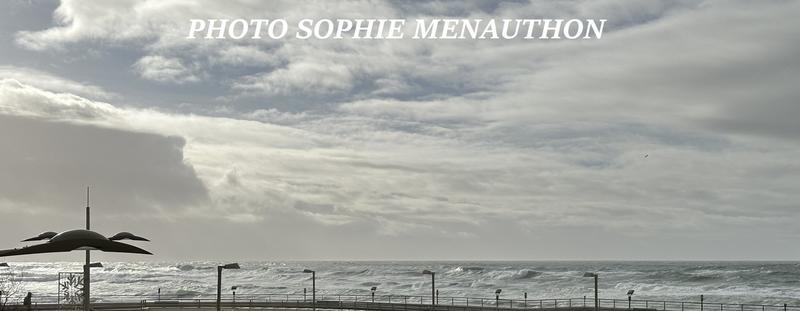 Appartement sur toit - 67 m² - 3 pièces