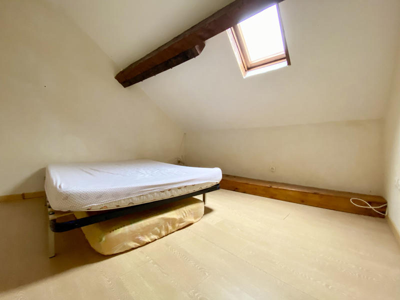 Maison de village - 60 m² - 3 pièces