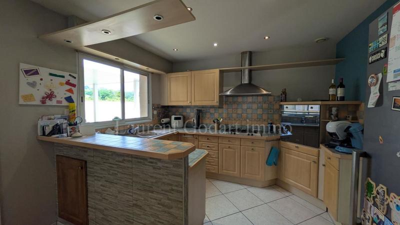 Maison - 113 m² - 6 pièces