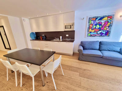 Appartement - 53 m² - 3 pièces