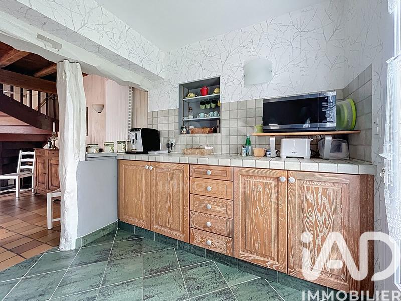 Maison - 136 m² - 6 pièces