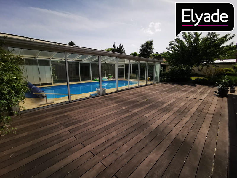 Maison - 202 m² - 6 pièces