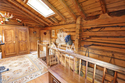 Châlet - 110 m² - 5 pièces