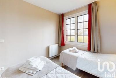 Maison - 57 m² - 5 pièces