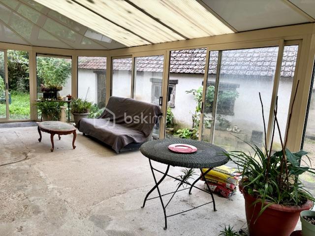 Maison - 124 m² - 5 pièces