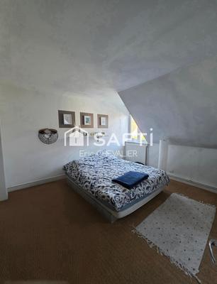 Maison - 130 m² - 6 pièces